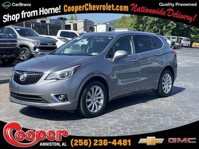 2020 Buick Envision Essence