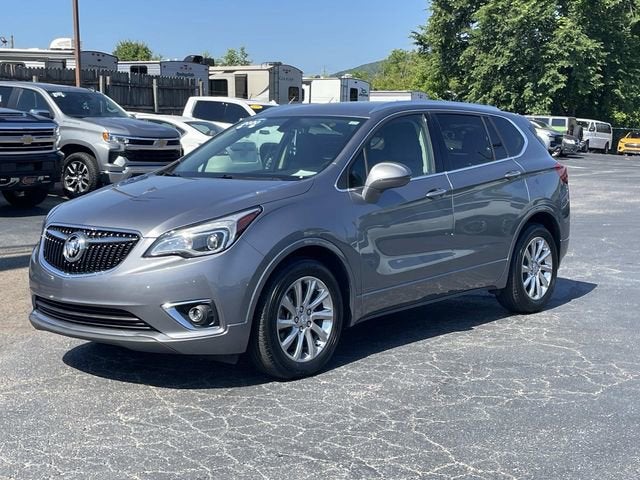 2020 Buick Envision Essence
