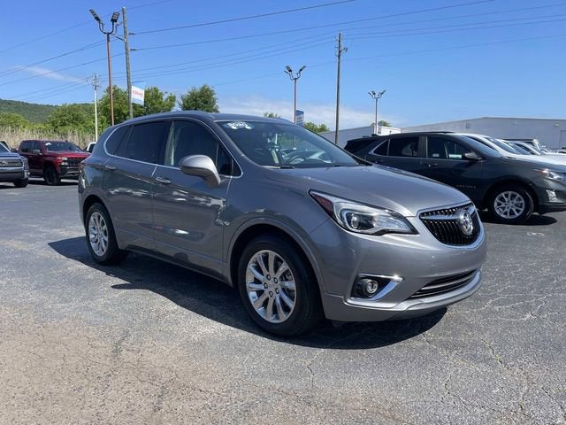 2020 Buick Envision Essence