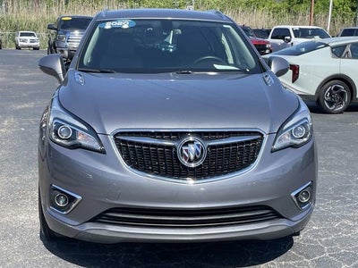 2020 Buick Envision Essence