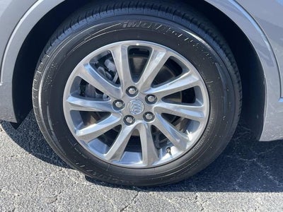 2020 Buick Envision Essence