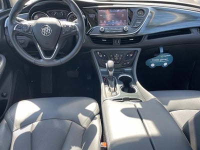 2020 Buick Envision Essence