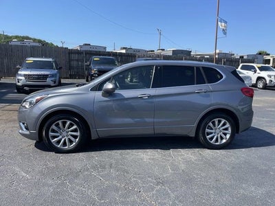 2020 Buick Envision Essence