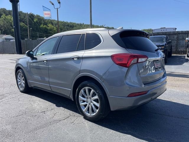 2020 Buick Envision Essence