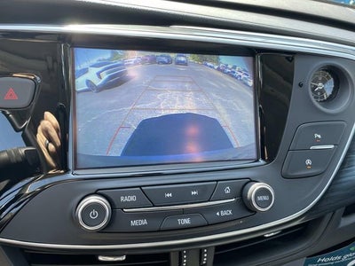 2020 Buick Envision Essence