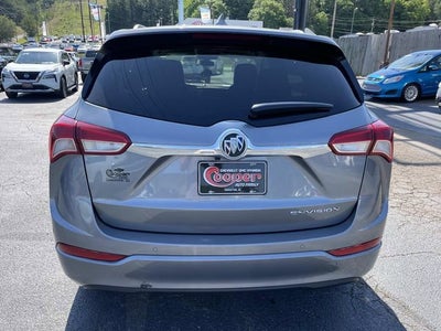 2020 Buick Envision Essence