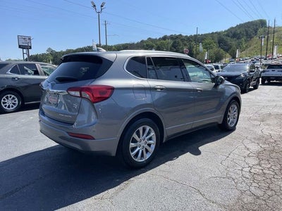 2020 Buick Envision Essence