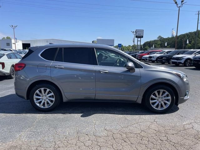 2020 Buick Envision Essence