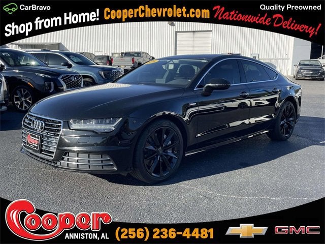 2016 Audi A7 3.0T Premium Plus