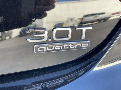 2016 Audi A7 3.0T Premium Plus