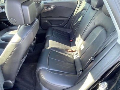 2016 Audi A7 3.0T Premium Plus