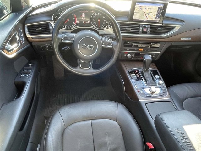 2016 Audi A7 3.0T Premium Plus