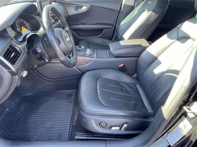 2016 Audi A7 3.0T Premium Plus