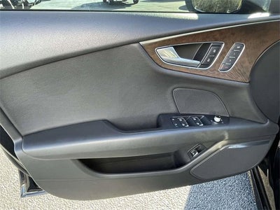 2016 Audi A7 3.0T Premium Plus