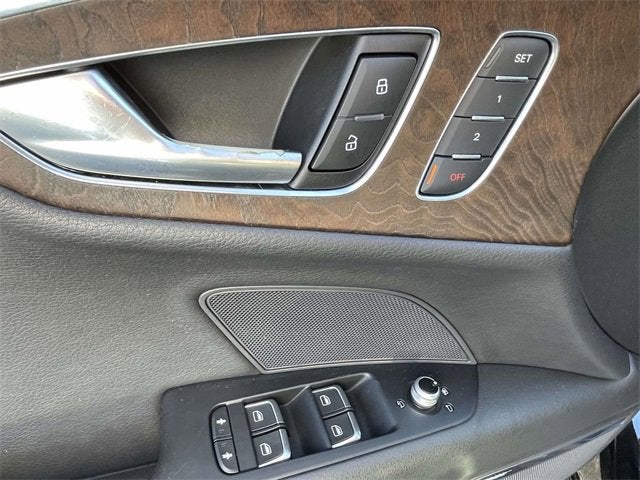 2016 Audi A7 3.0T Premium Plus