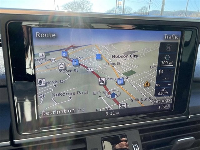 2016 Audi A7 3.0T Premium Plus