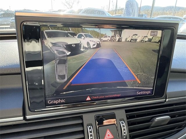 2016 Audi A7 3.0T Premium Plus