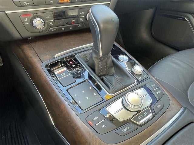 2016 Audi A7 3.0T Premium Plus