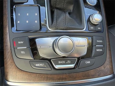 2016 Audi A7 3.0T Premium Plus