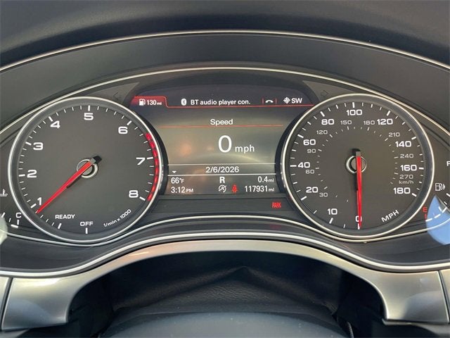 2016 Audi A7 3.0T Premium Plus