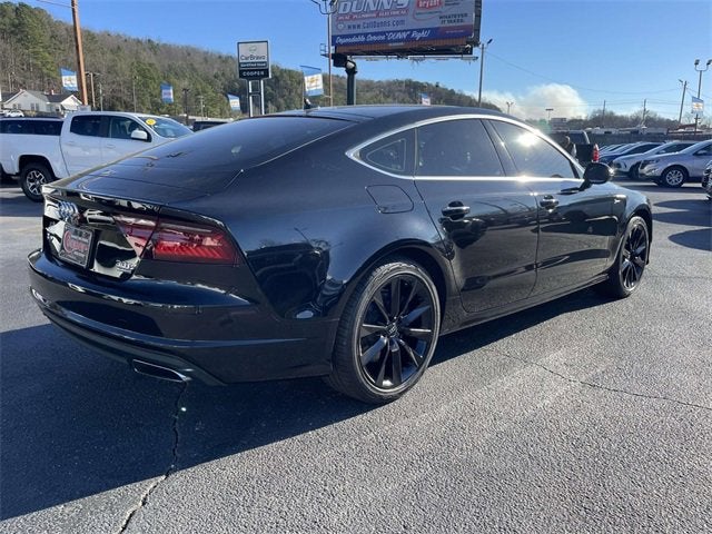 2016 Audi A7 3.0T Premium Plus