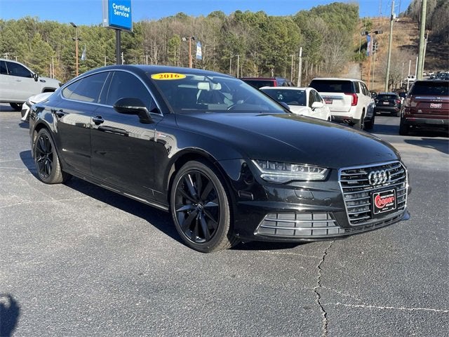 2016 Audi A7 3.0T Premium Plus