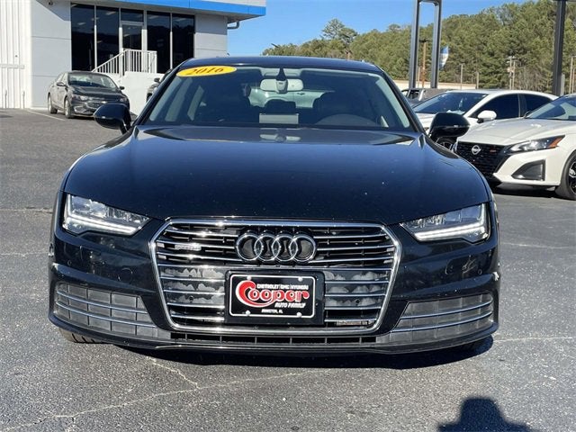 2016 Audi A7 3.0T Premium Plus