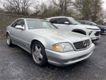 2000 Mercedes-Benz SL-Class Base