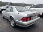 2000 Mercedes-Benz SL-Class Base