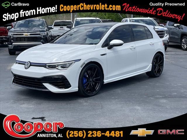 2024 Volkswagen Golf R 2.0T
