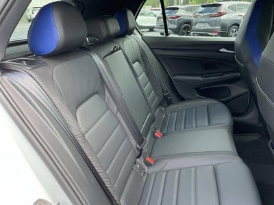 2024 Volkswagen Golf R 2.0T