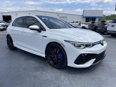 2024 Volkswagen Golf R 2.0T