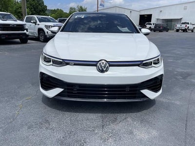 2024 Volkswagen Golf R 2.0T
