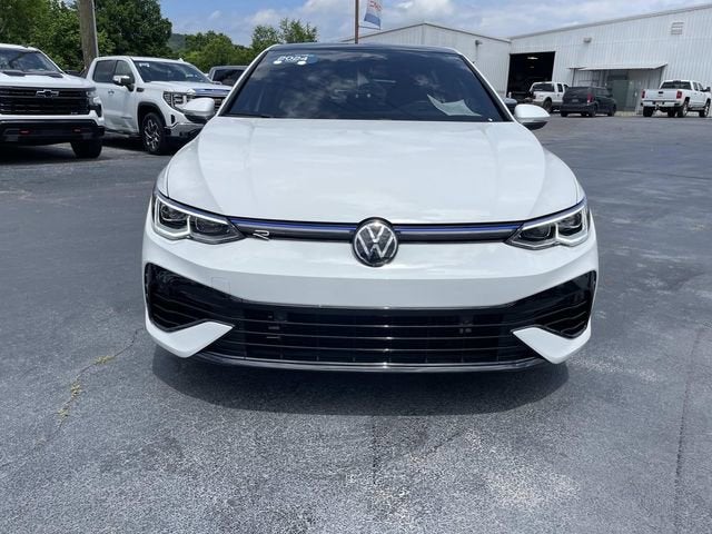 2024 Volkswagen Golf R 2.0T