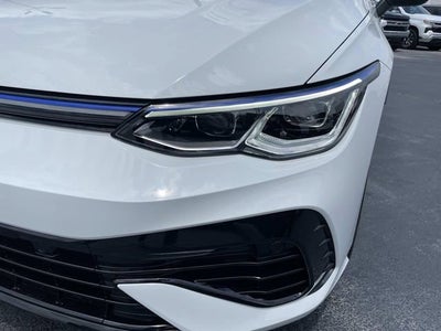 2024 Volkswagen Golf R 2.0T