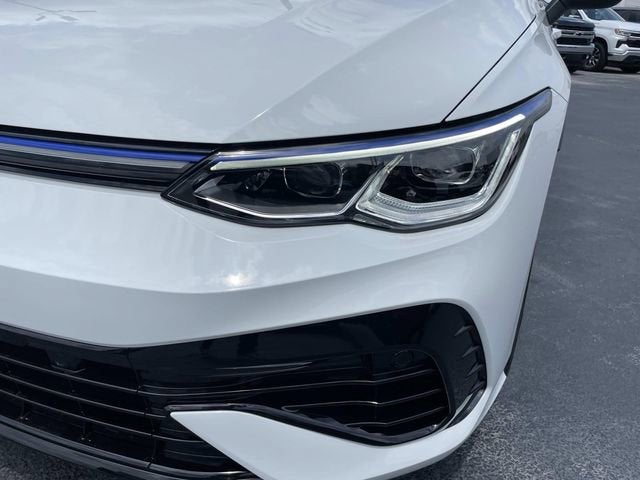2024 Volkswagen Golf R 2.0T
