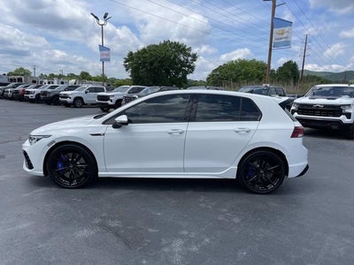 2024 Volkswagen Golf R 2.0T