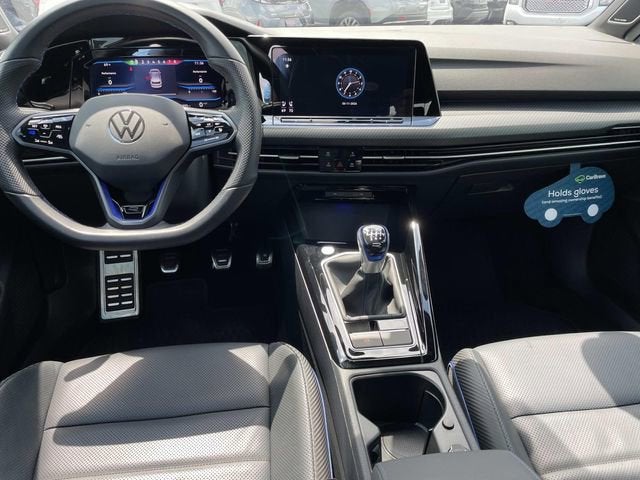 2024 Volkswagen Golf R 2.0T