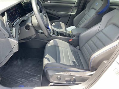 2024 Volkswagen Golf R 2.0T