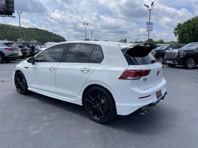 2024 Volkswagen Golf R 2.0T