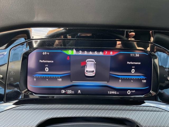 2024 Volkswagen Golf R 2.0T