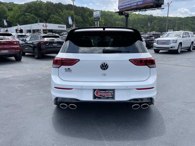 2024 Volkswagen Golf R 2.0T