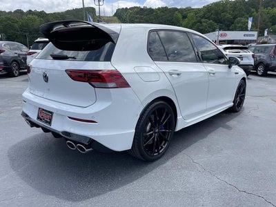 2024 Volkswagen Golf R 2.0T