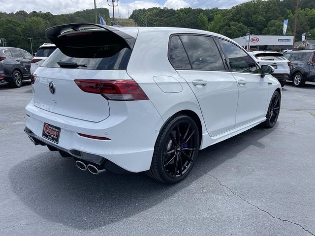 2024 Volkswagen Golf R 2.0T