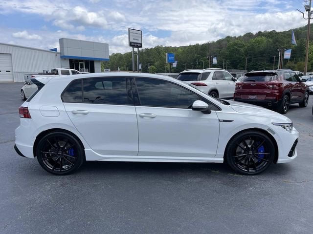 2024 Volkswagen Golf R 2.0T