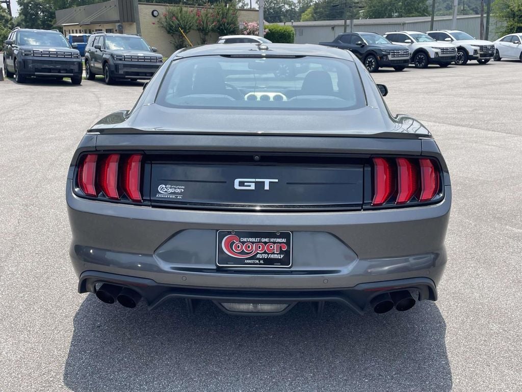 2020 Ford Mustang GT