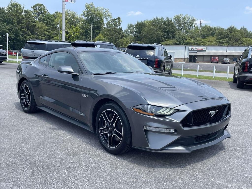 2020 Ford Mustang GT
