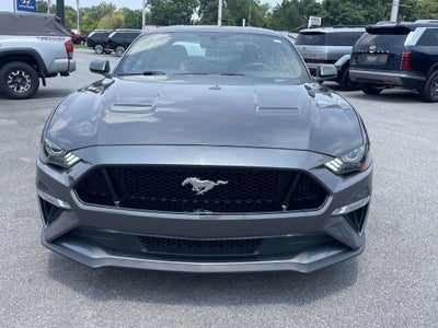 2020 Ford Mustang GT