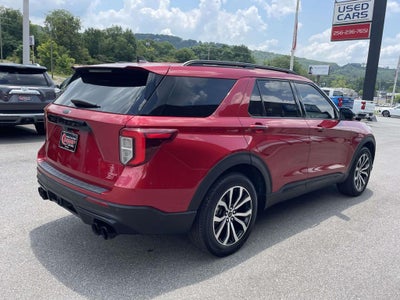2021 Ford Explorer ST