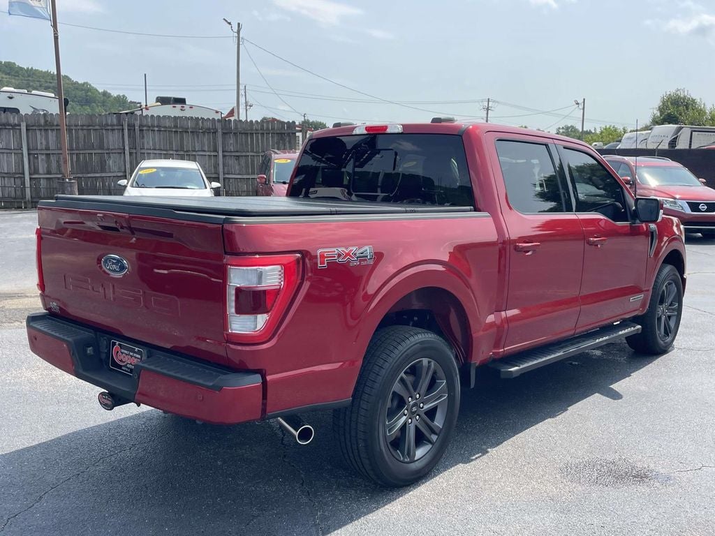 2023 Ford F-150 Lariat